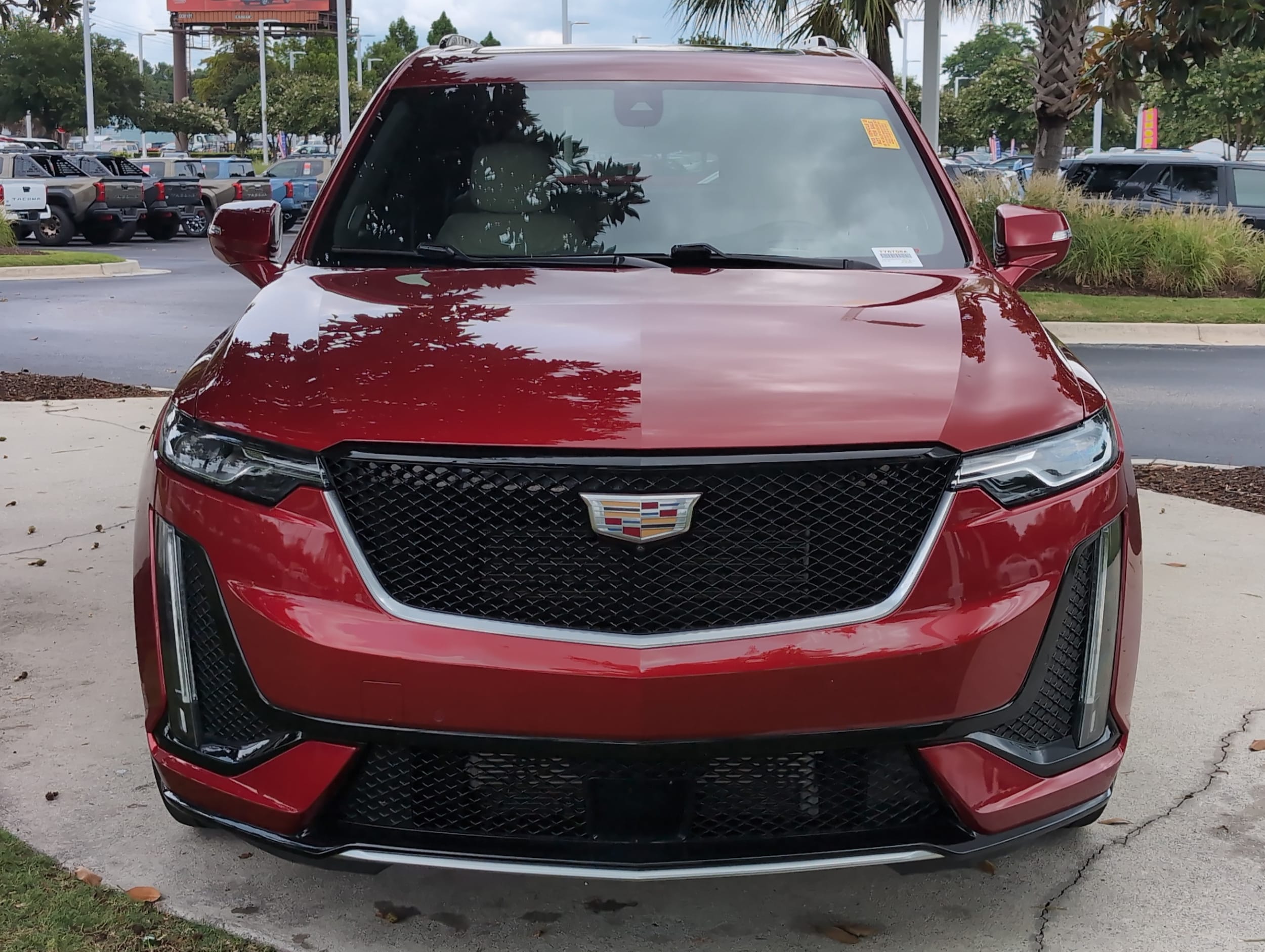 CADILLAC XT6 AWD Sport