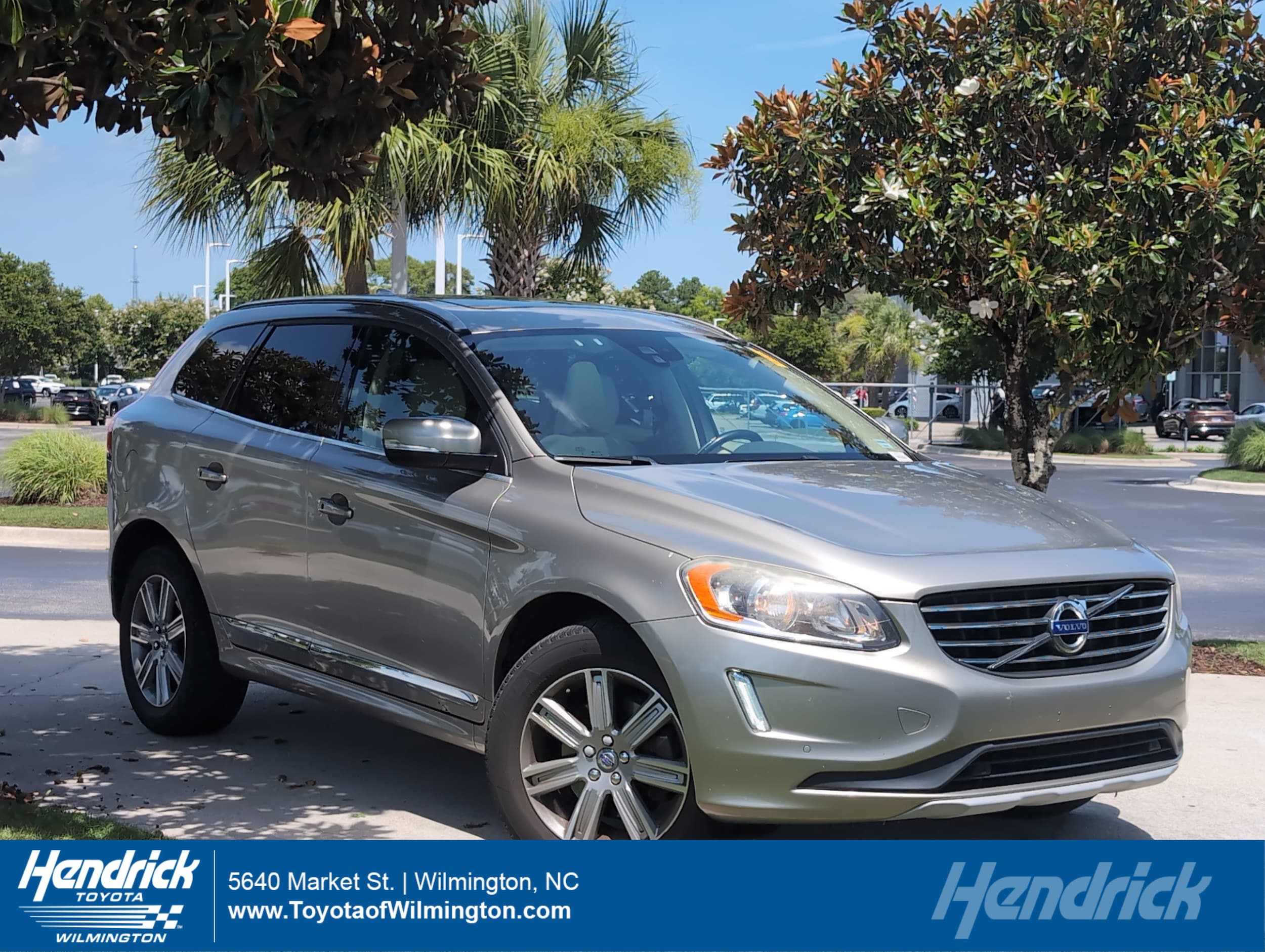 Volvo XC60 T6