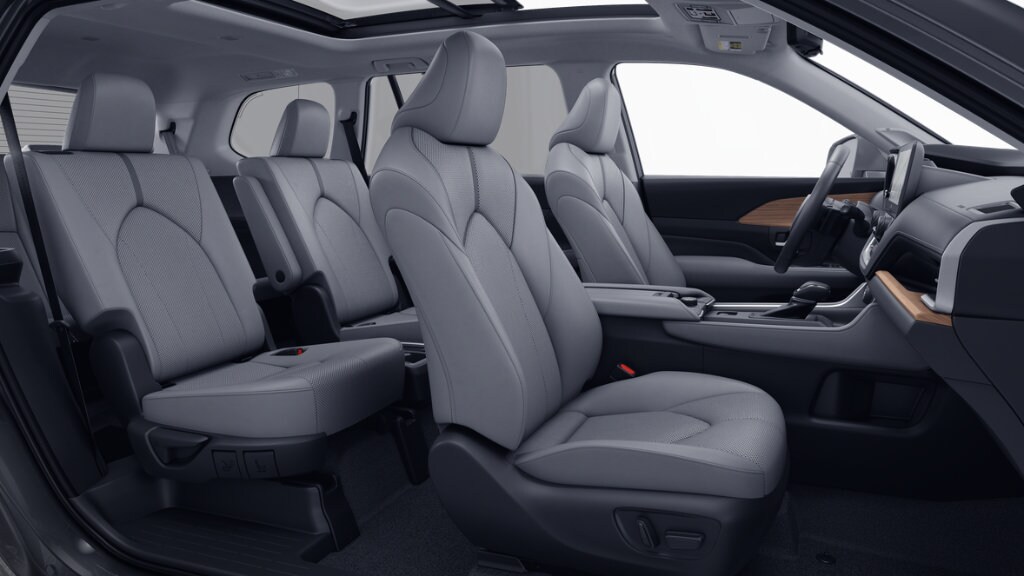 Toyota Grand Highlander Platinum
