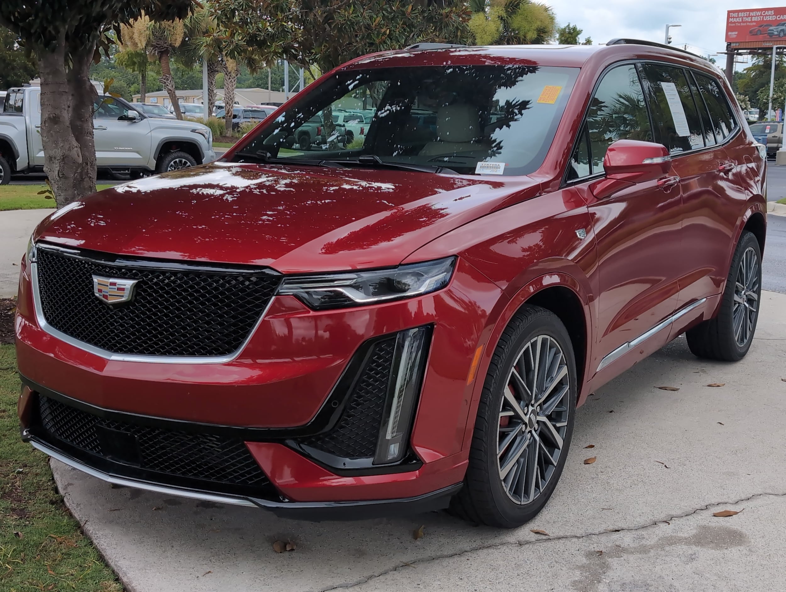 CADILLAC XT6 AWD Sport
