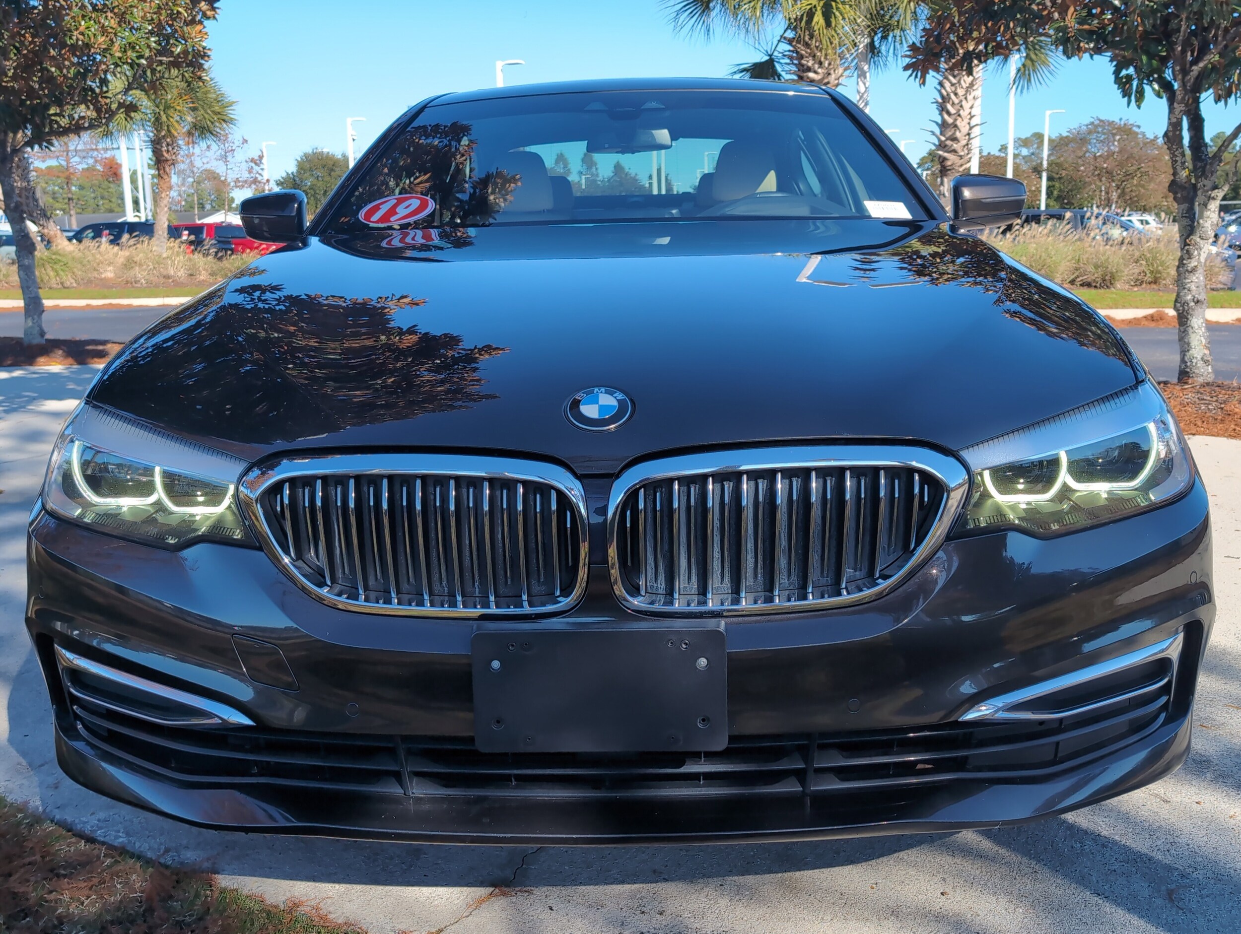 2019 Bmw 540i xDrive Sedan photo 2