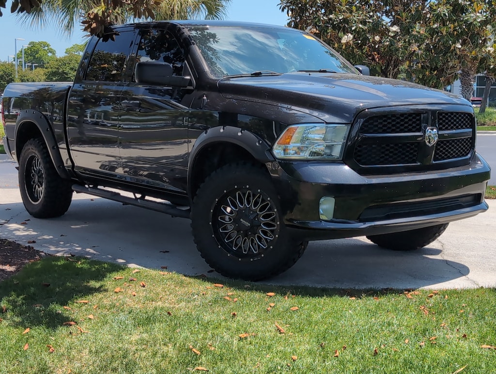 Used 2018 Ram 1500 Express Pickup