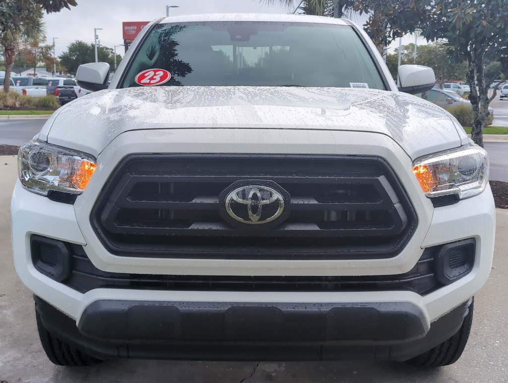 Certified 2023 Toyota Tacoma 4WD SR Pickup
