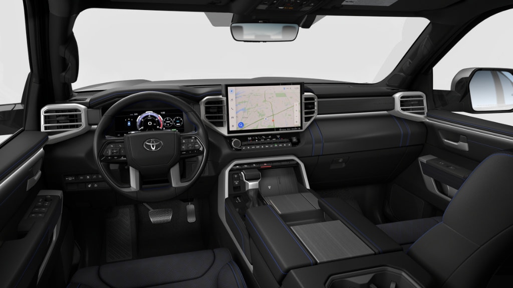 Toyota Sequoia Platinum