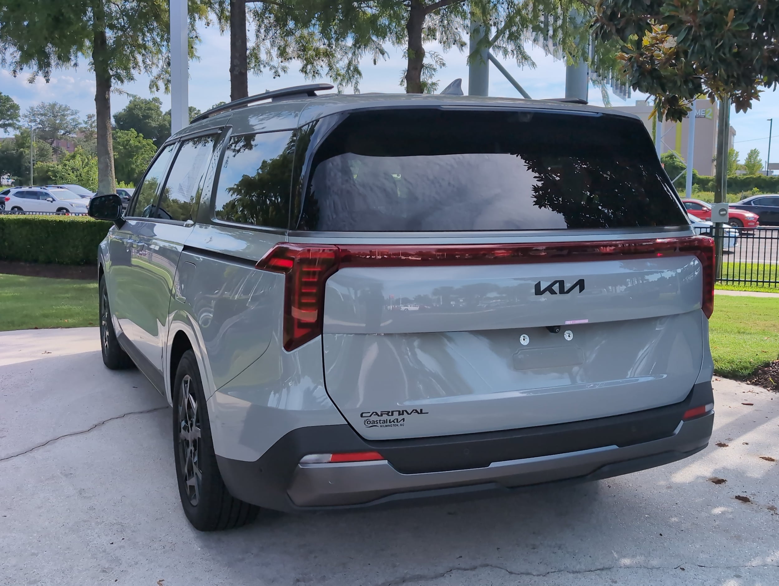 Kia Carnival SX Prestige