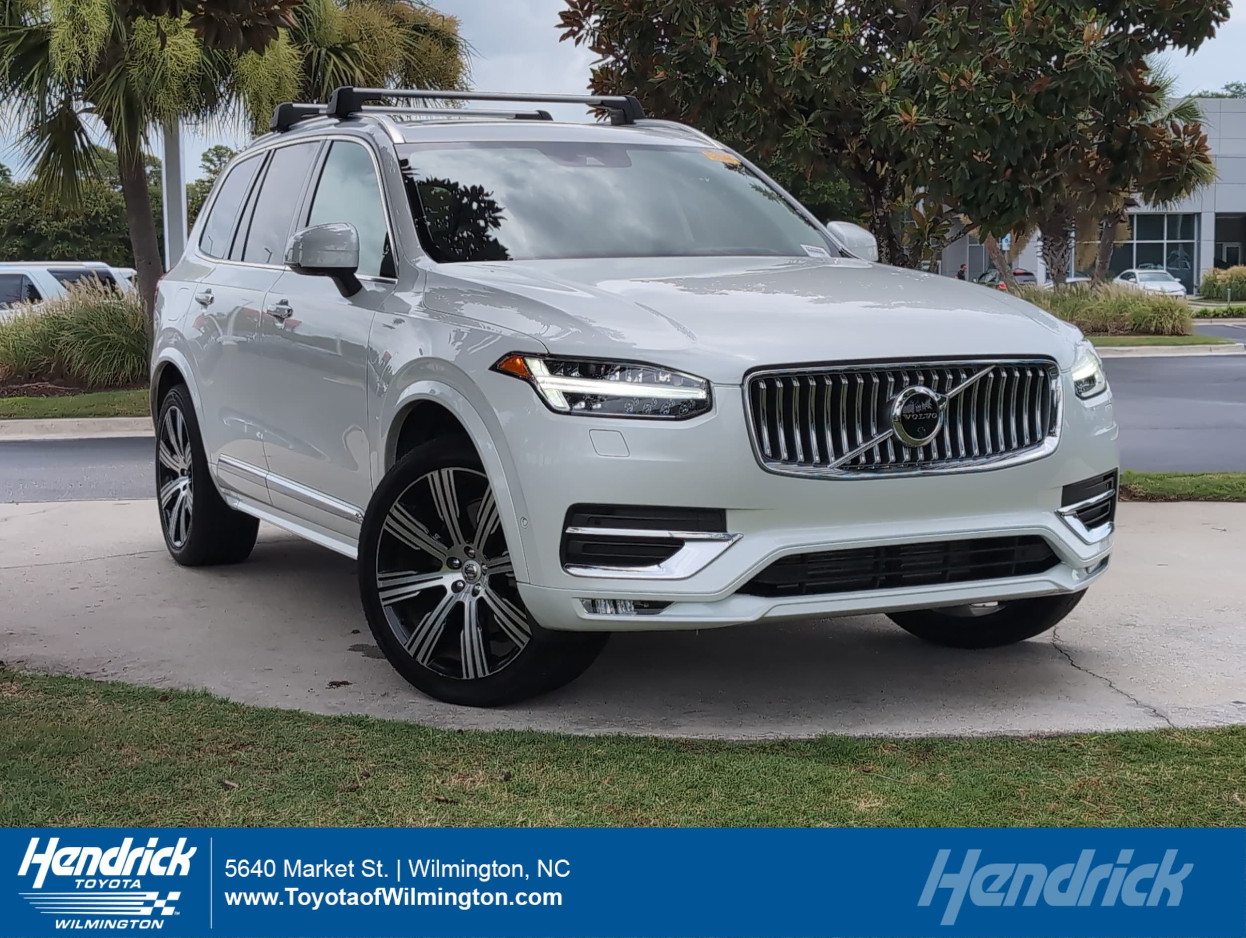Volvo XC90 Inscription