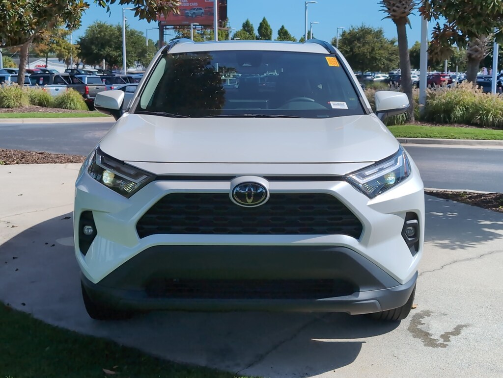 Certified 2023 Toyota RAV4 XLE Premium SUV