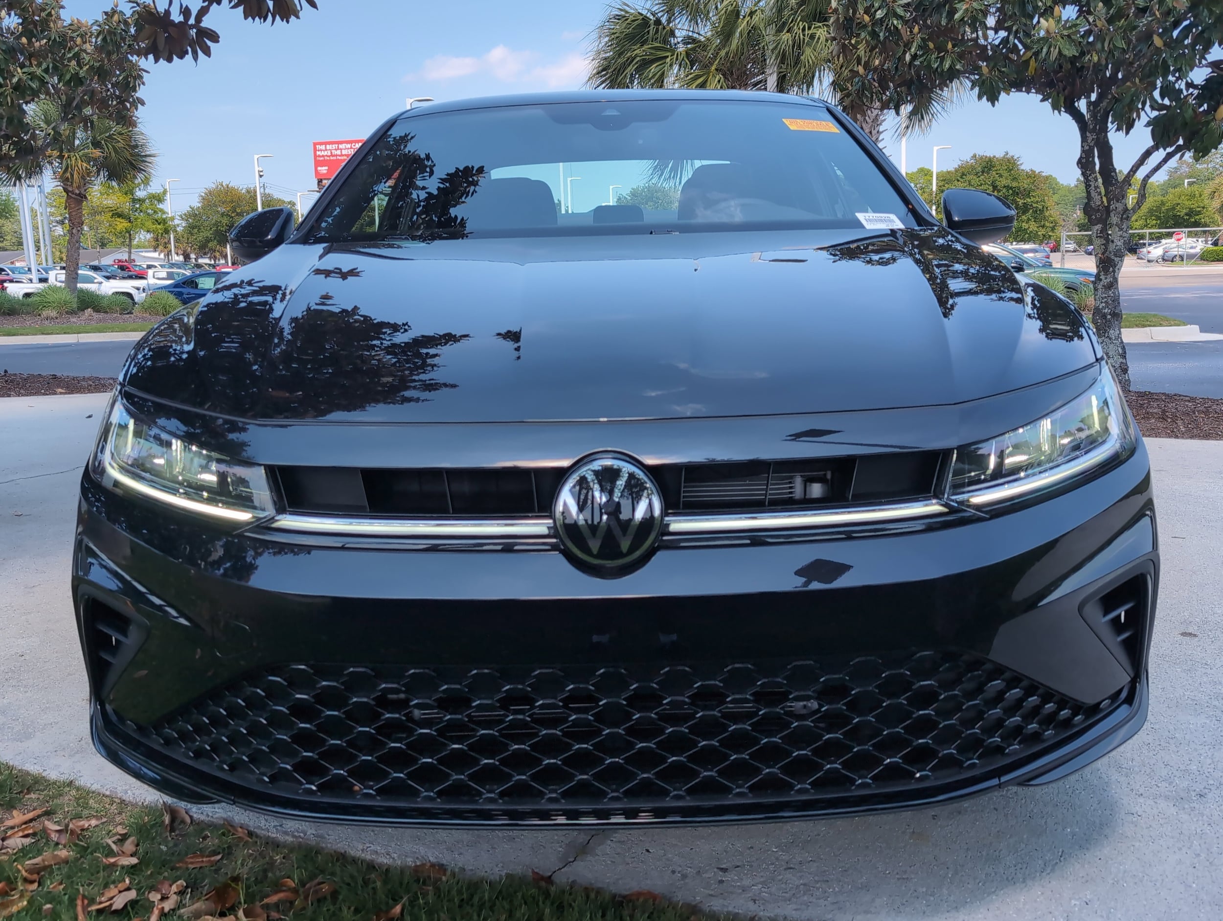 2026 Volkswagen Jetta Sport photo 2
