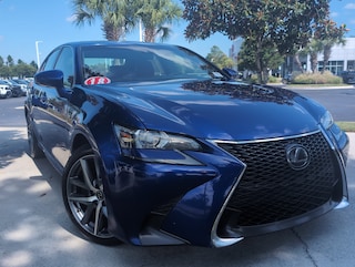 2018 LEXUS GS GS 350 F Sport Sedan