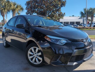 2015 Toyota Corolla LE Sedan