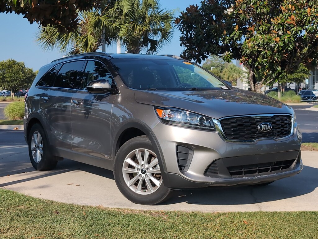 Used 2019 Kia Sorento LX SUV