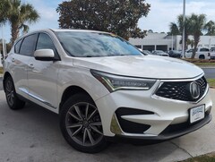 2019 Acura RDX w/Technology Pkg SUV