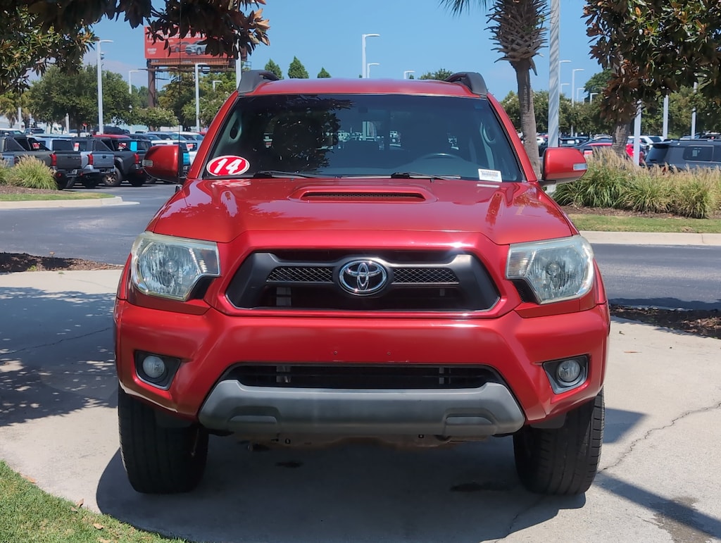 Used 2014 Toyota Tacoma Pickup