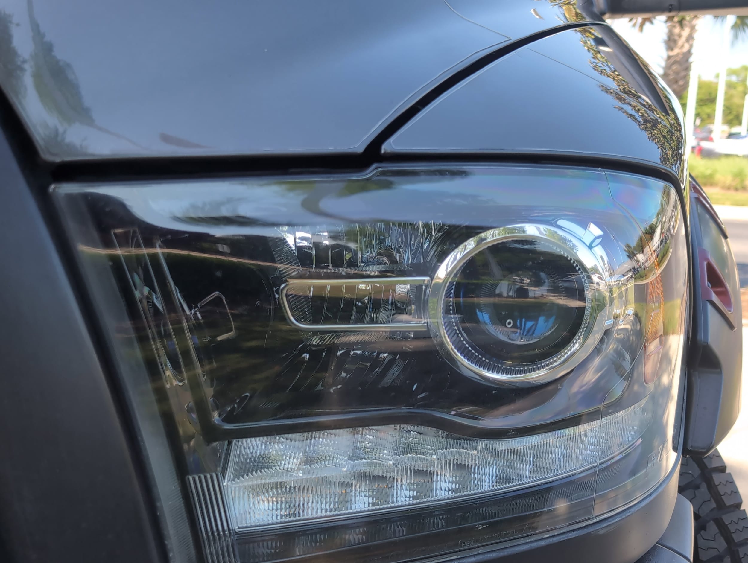 2017 Ram 1500 Rebel photo 5