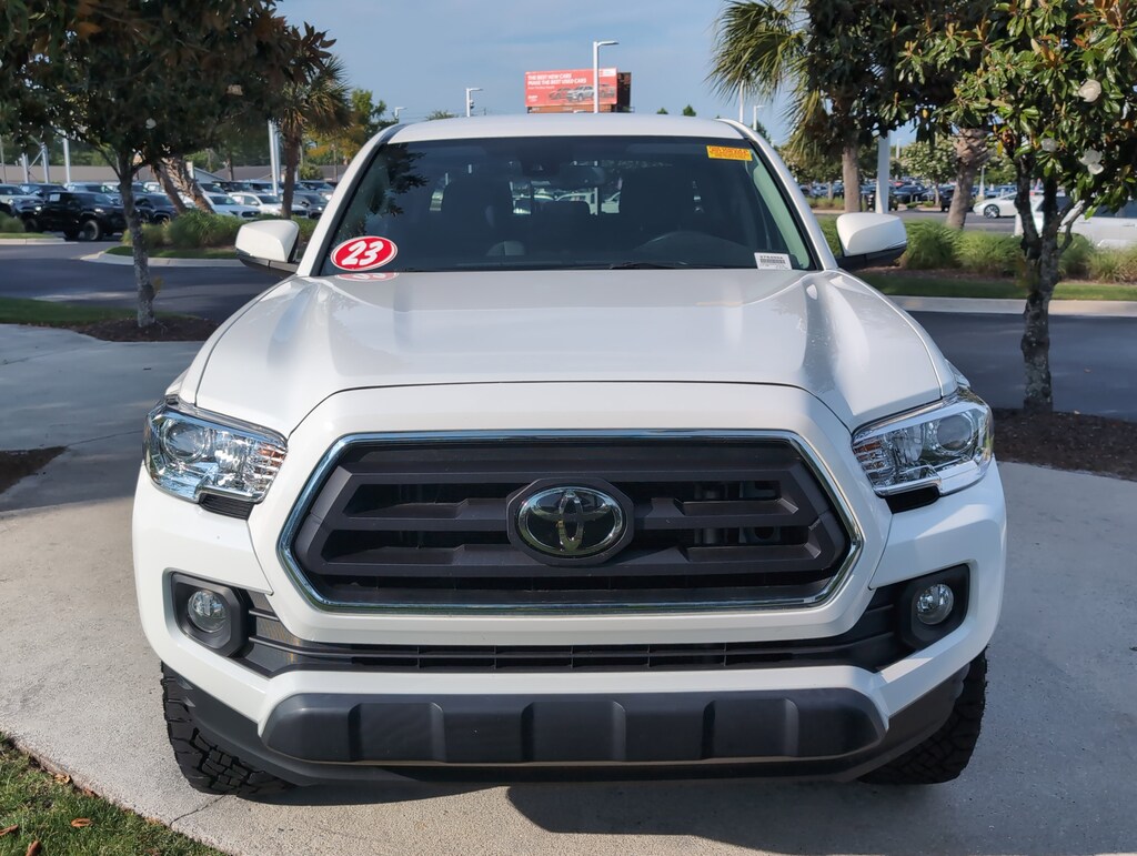 Certified 2023 Toyota Tacoma 4WD SR5 Pickup