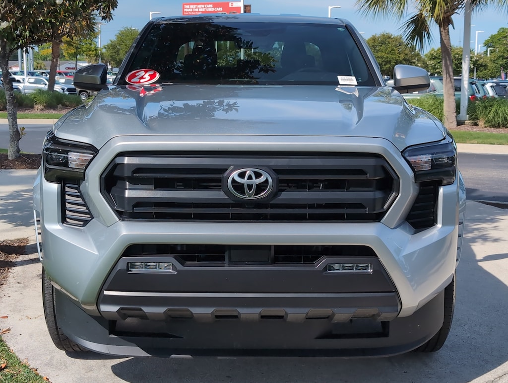 Certified 2025 Toyota Tacoma 2WD SR5 Pickup