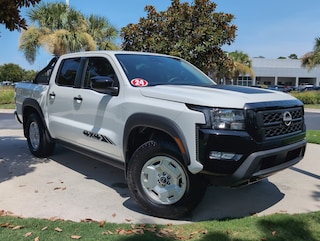 2024 Nissan Frontier SV Pickup