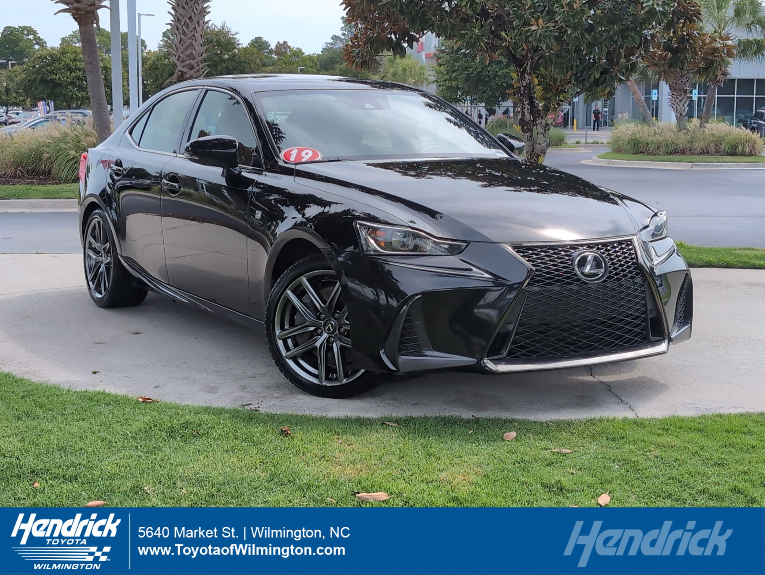 2019 Lexus IS