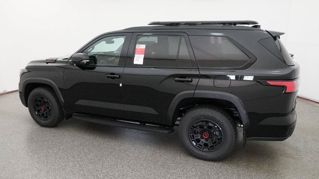 Toyota Sequoia TRD Pro