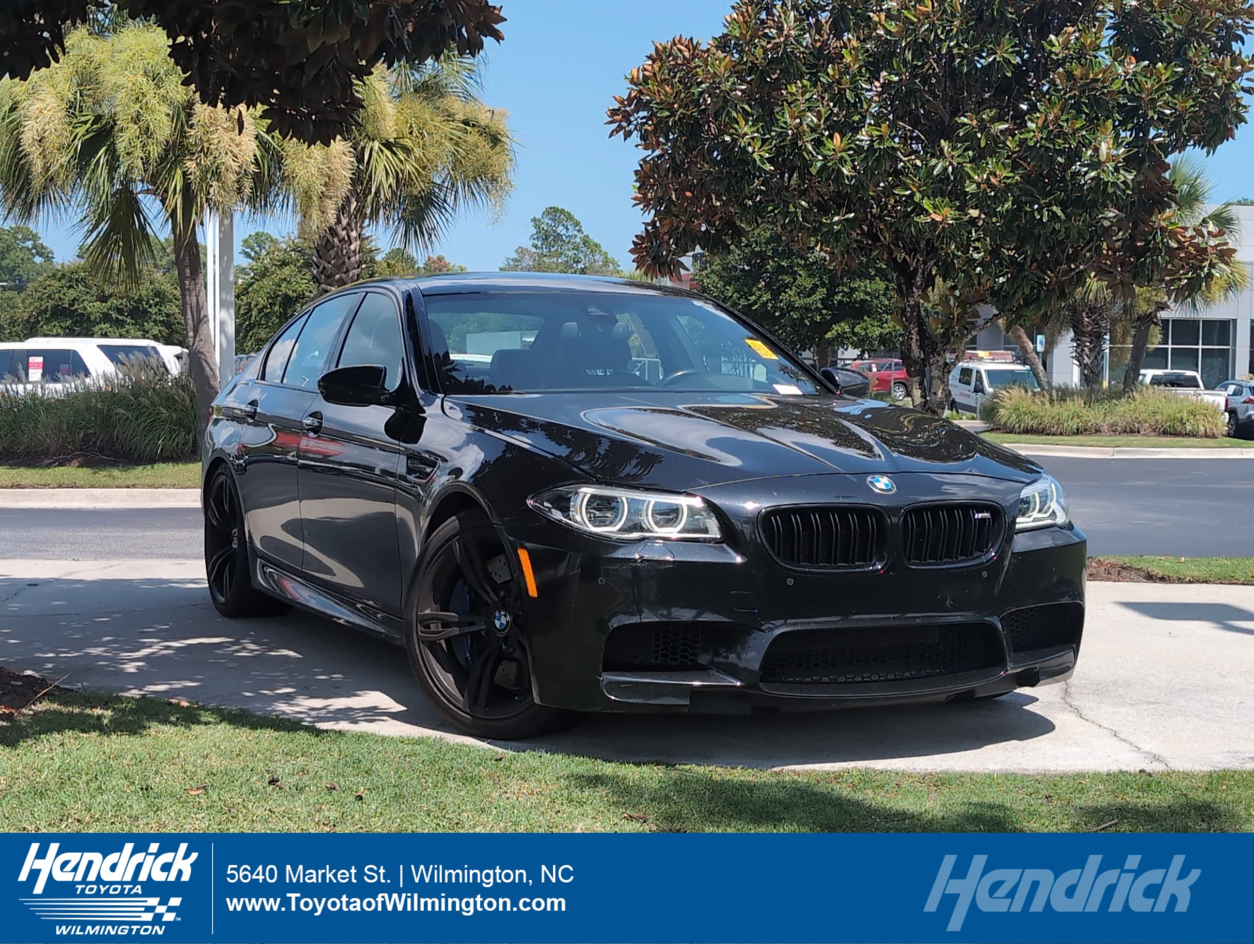 BMW M5