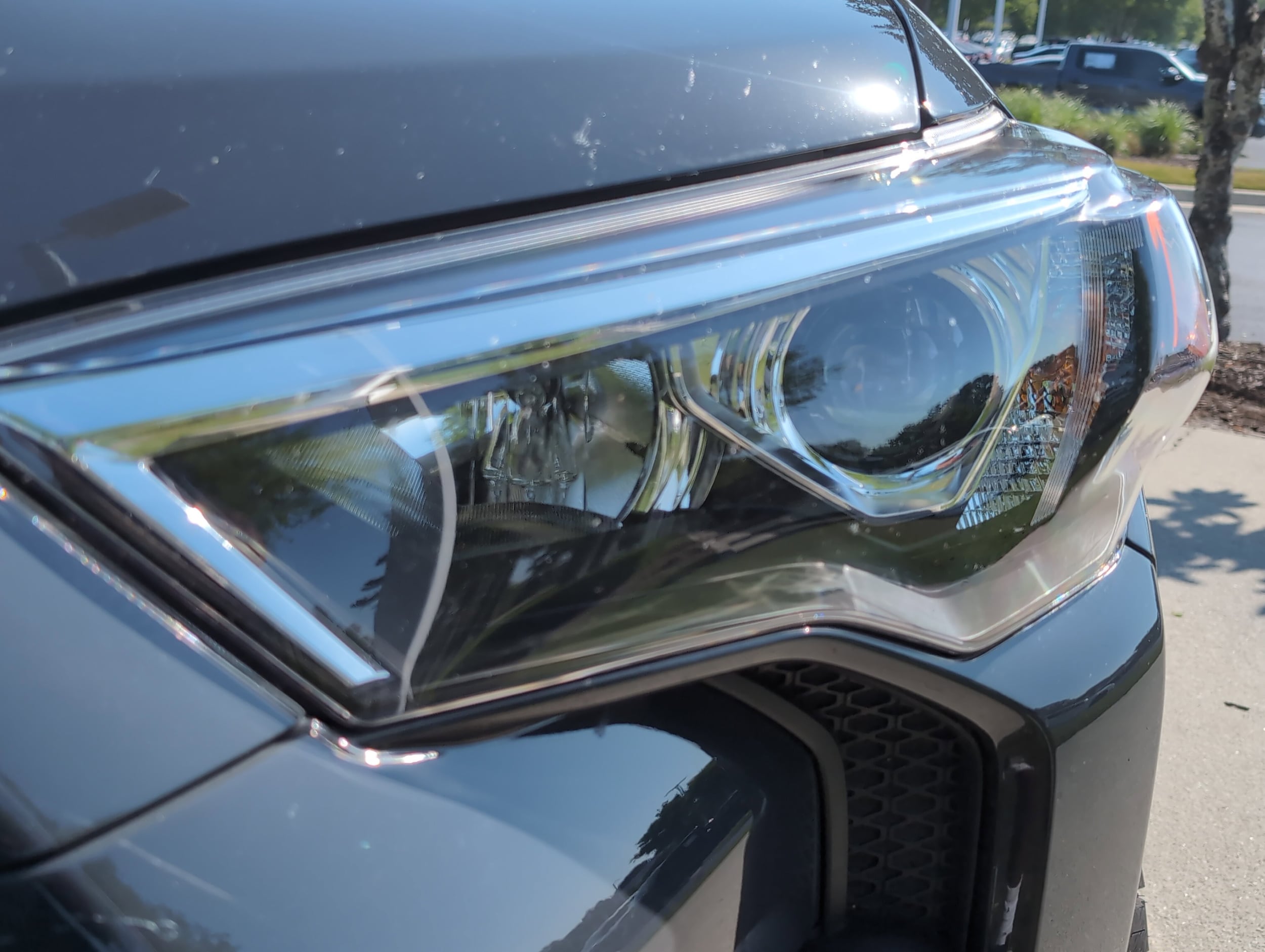 2024 Toyota 4Runner SR5 Premium photo 5