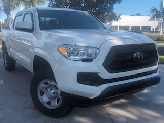 2023 Toyota Tacoma 4WD SR Pickup