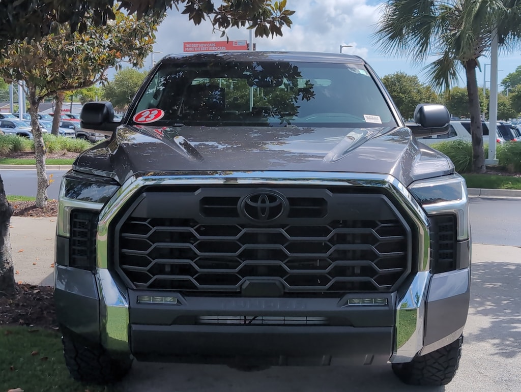 Used 2023 Toyota Tundra 4WD SR5 Pickup