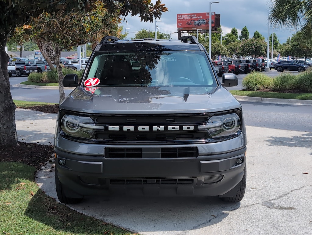 Used 2024 Ford Bronco Sport Outer Banks SUV
