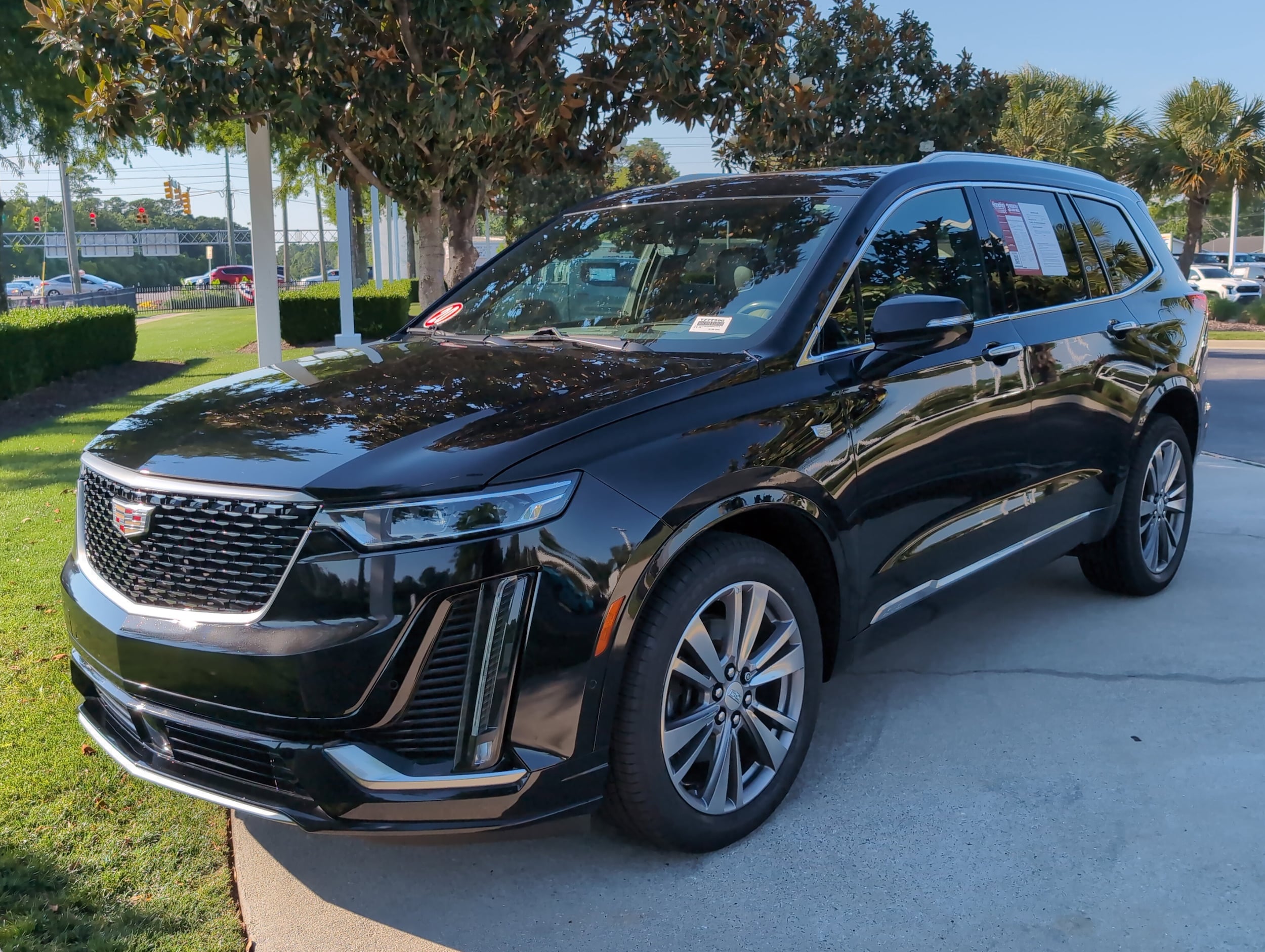 CADILLAC XT6 AWD Premium Luxury