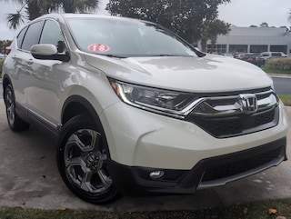 2018 Honda CR-V EX-L SUV