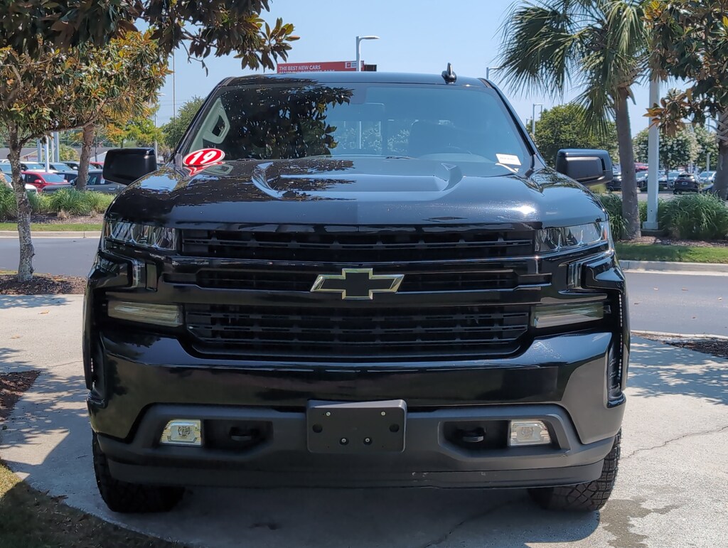 Used 2019 Chevrolet Silverado 1500 RST Pickup