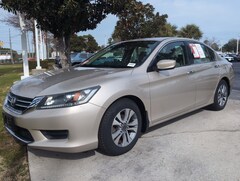 2014 Honda Accord LX Sedan