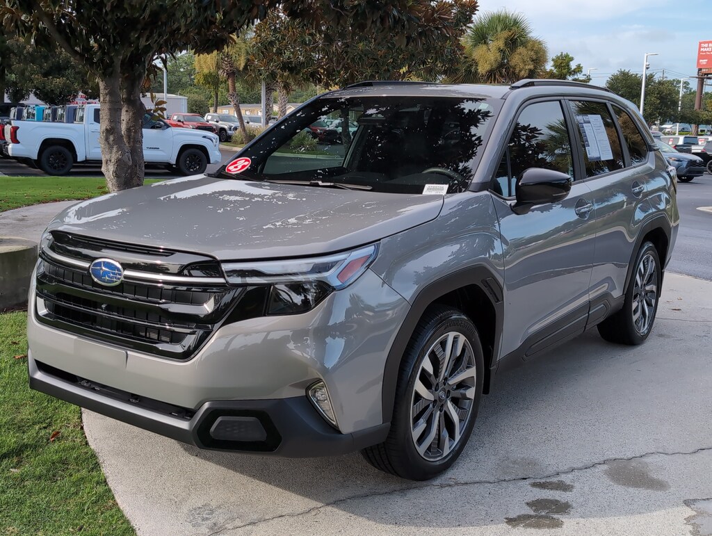 Used 2025 Subaru Forester Touring SUV