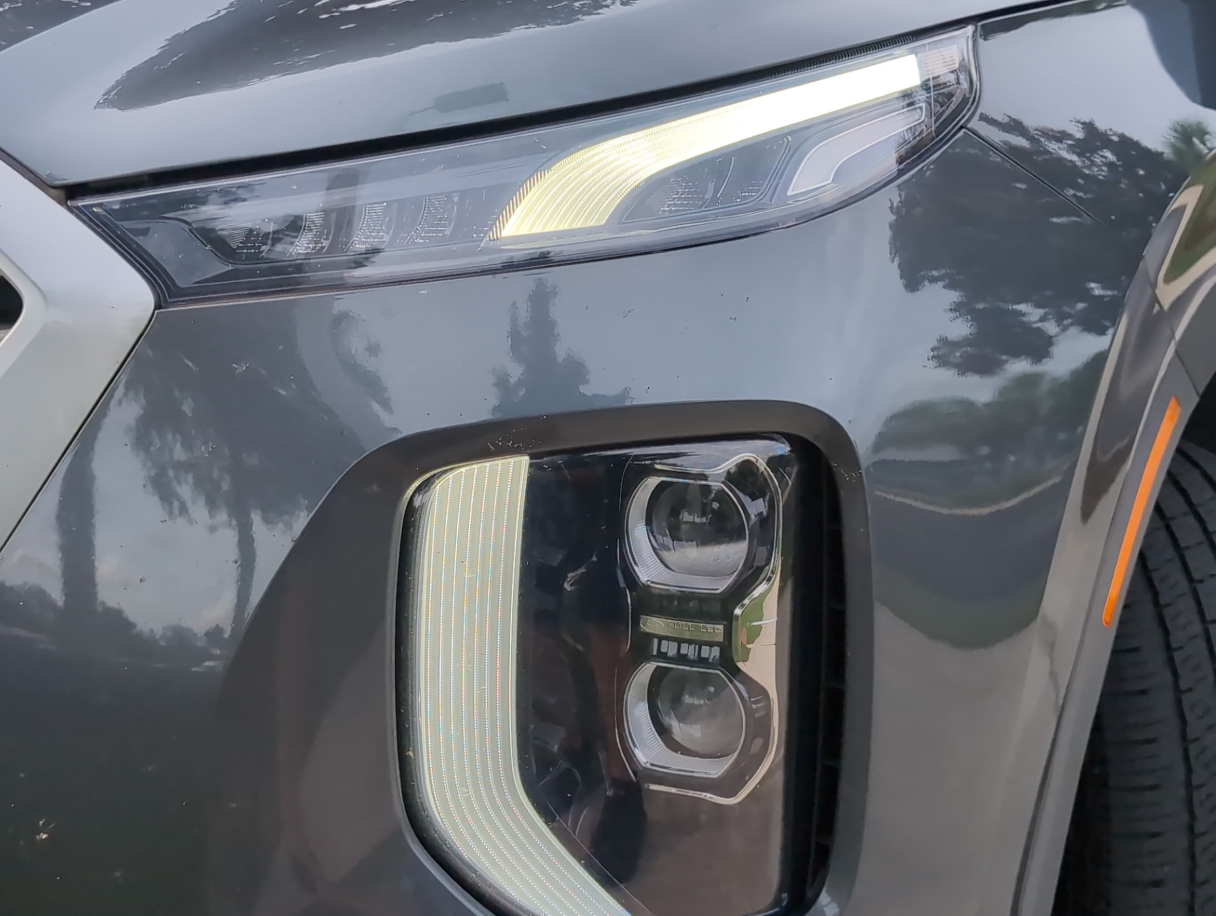 Hyundai Palisade SE