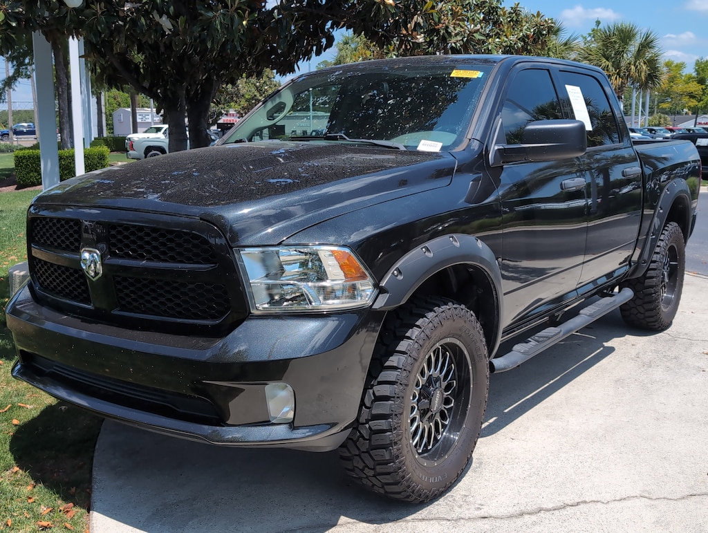 Used 2018 Ram 1500 Express Pickup
