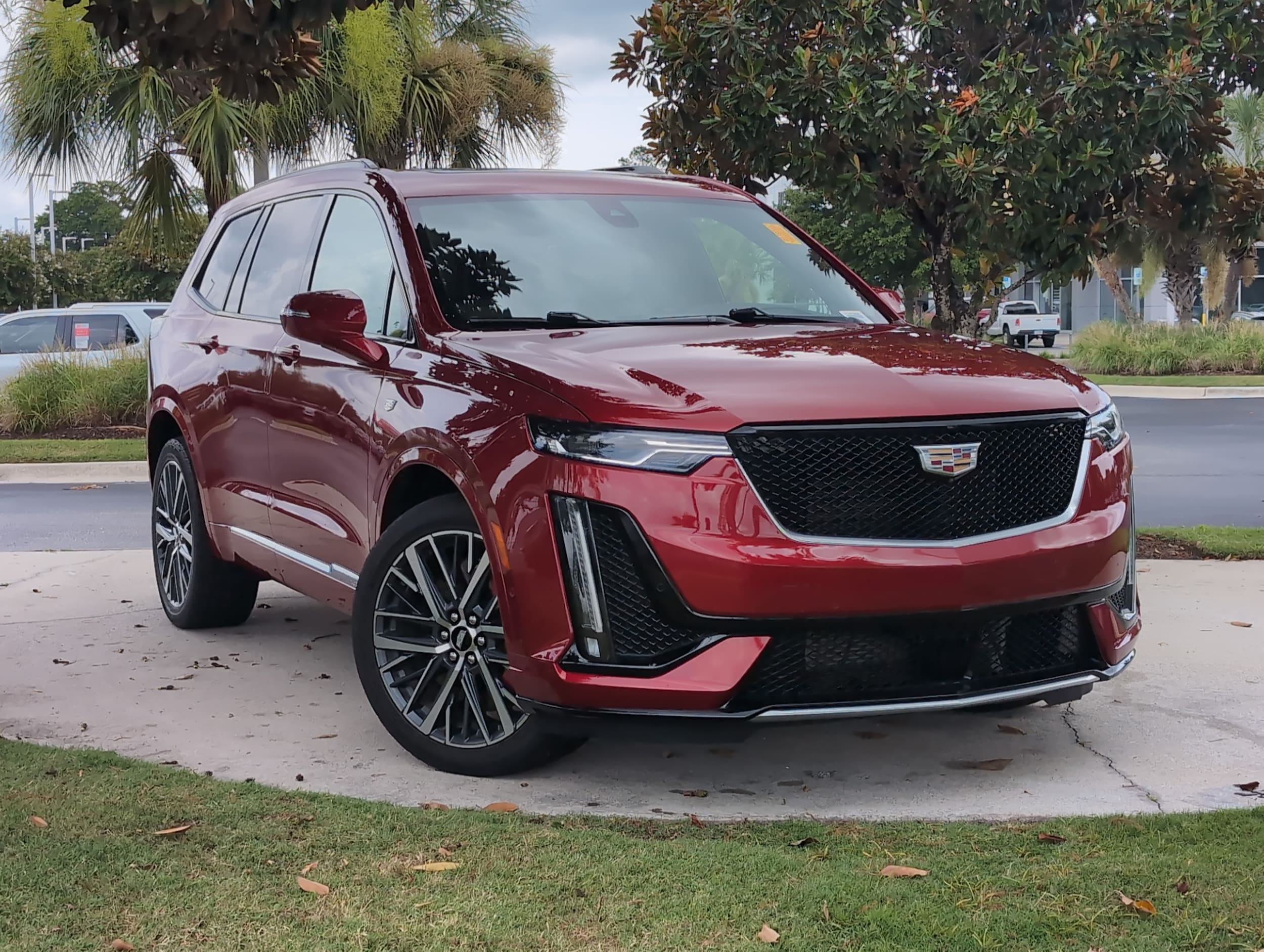 CADILLAC XT6 AWD Sport
