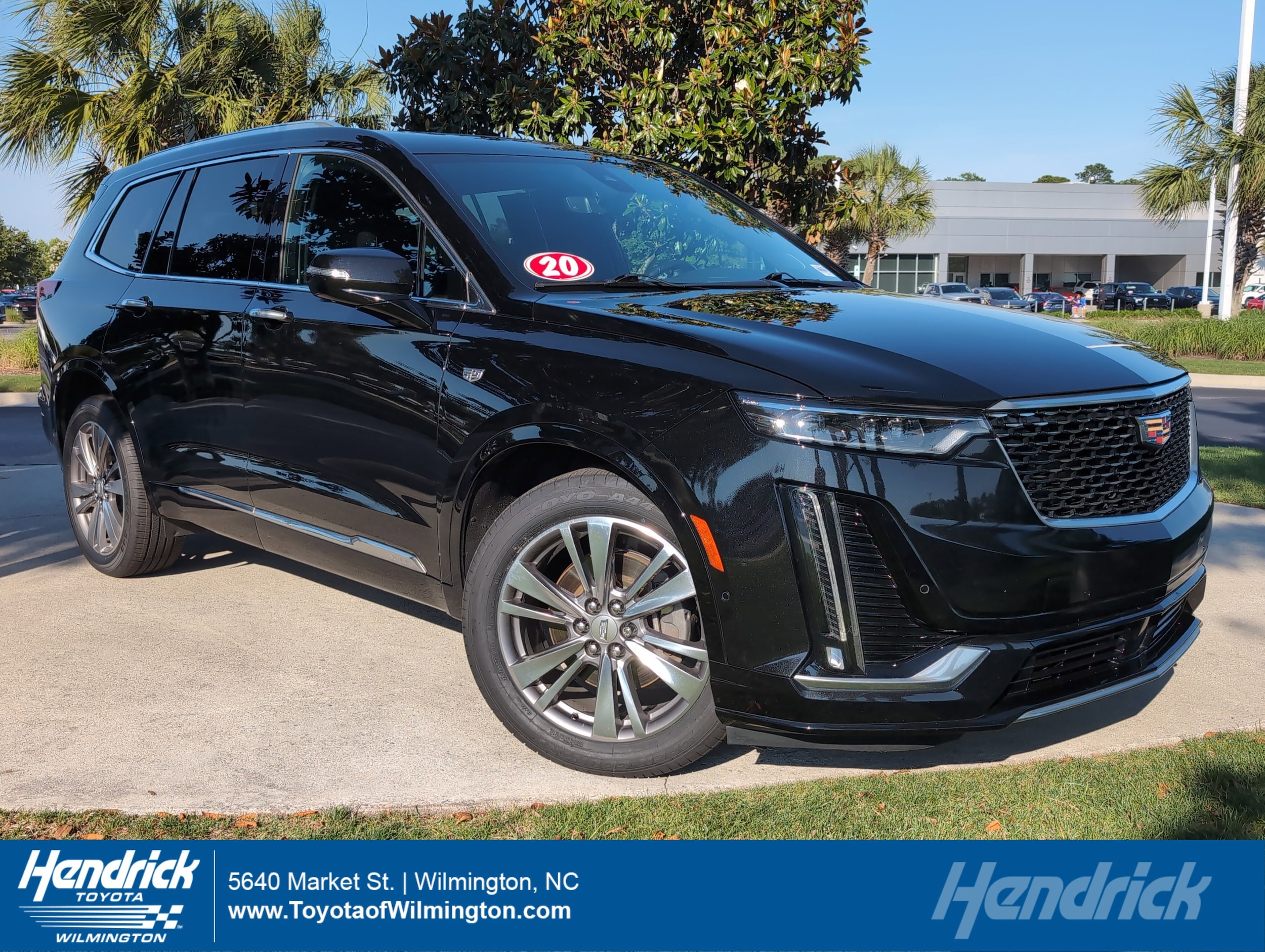 CADILLAC XT6 AWD Premium Luxury