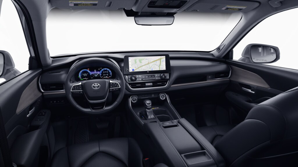 Toyota Grand Highlander Hybrid Limited