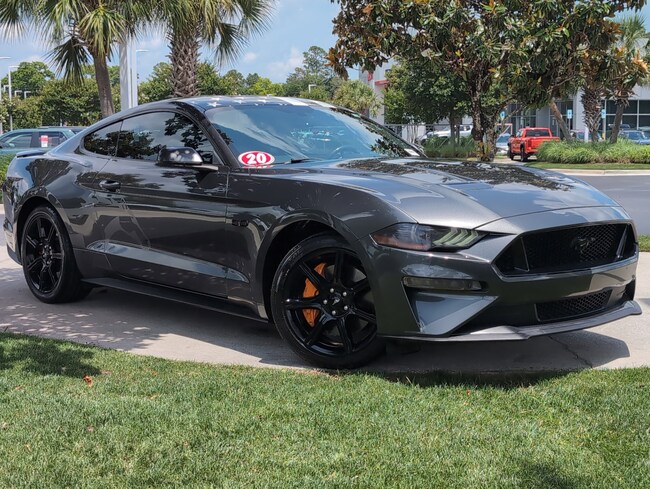 2020 Ford Mustang GT Premium Coupe
