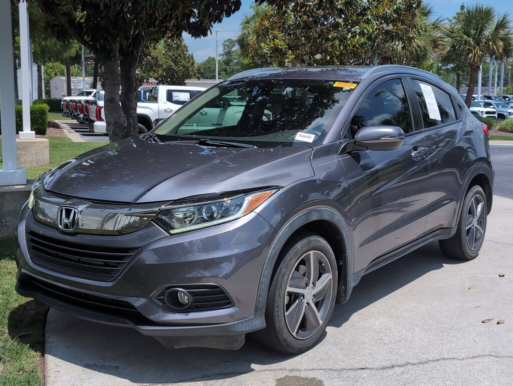 Used 2022 Honda HR-V EX SUV