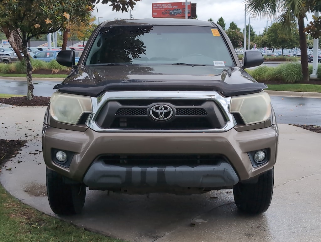 Used 2013 Toyota Tacoma Pickup