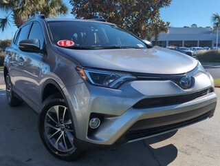 2018 Toyota RAV4 Hybrid XLE SUV