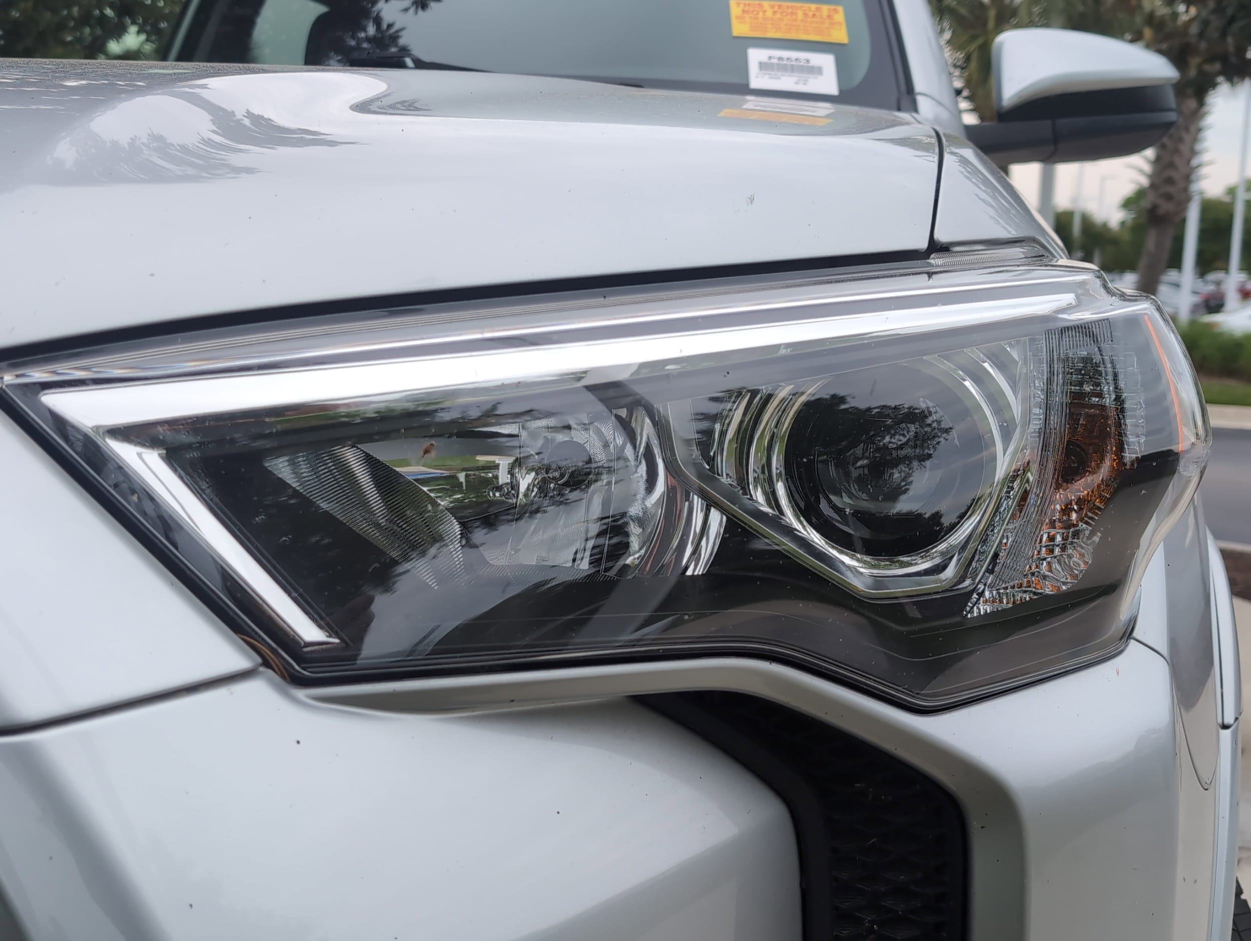 2024 Toyota 4Runner SR5 photo 5