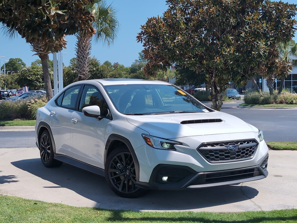 Used 2023 Subaru WRX Limited Sedan