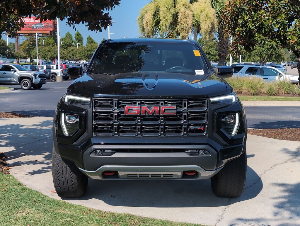 Used 2024 GMC Canyon 4WD AT4 Pickup