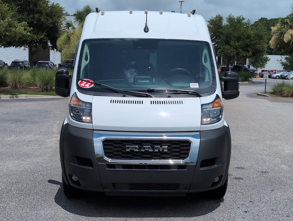 Used 2022 Ram Promaster Window Van Van
