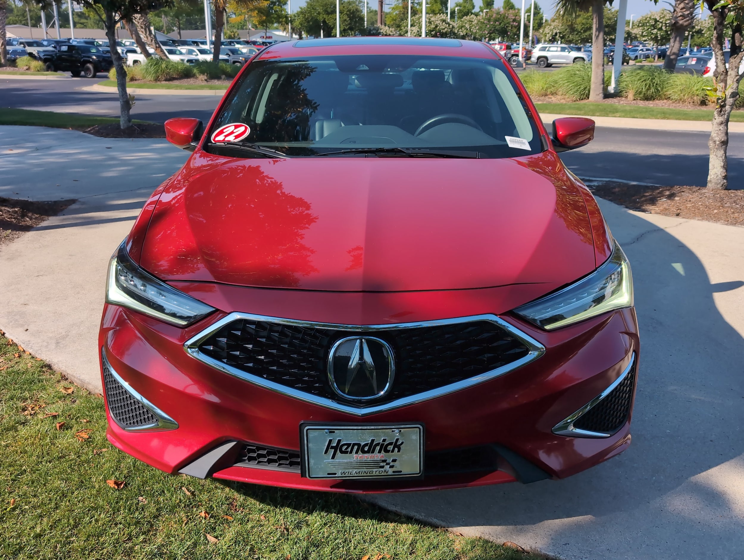 Acura ILX