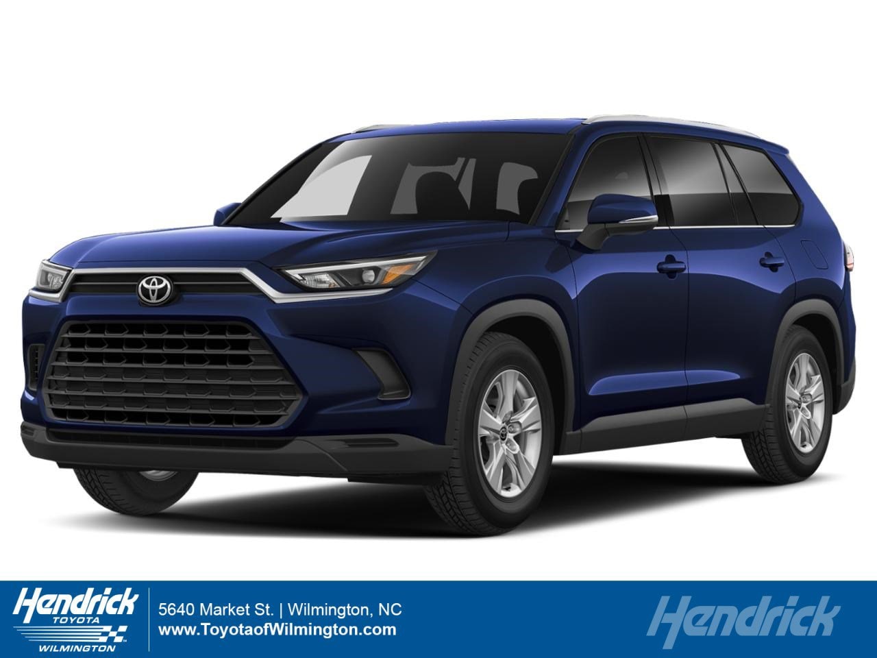 2026 Toyota Grand Highlander LE