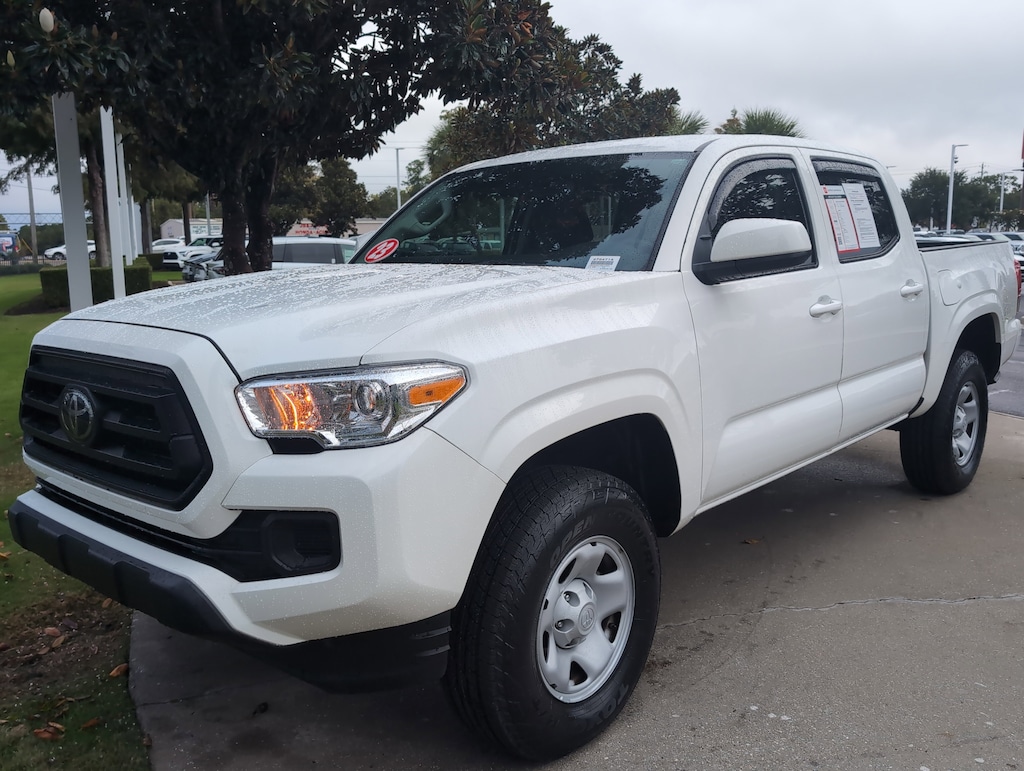 Certified 2023 Toyota Tacoma 4WD SR Pickup