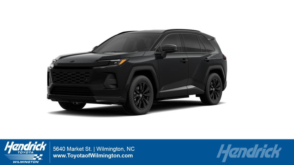 2026 Toyota RAV4 Plug-in Hybrid
